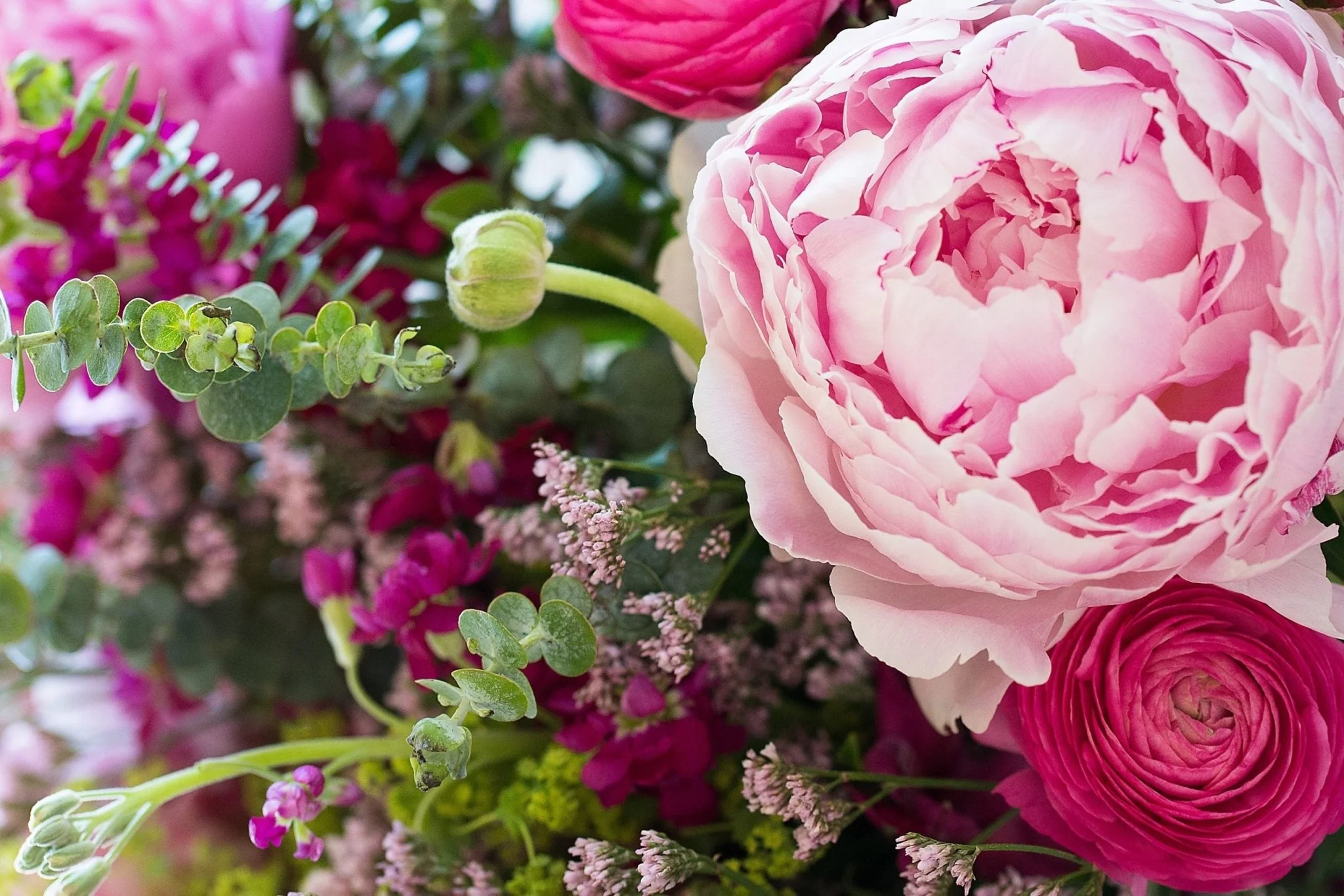 Peonies Bouquet - Image 4