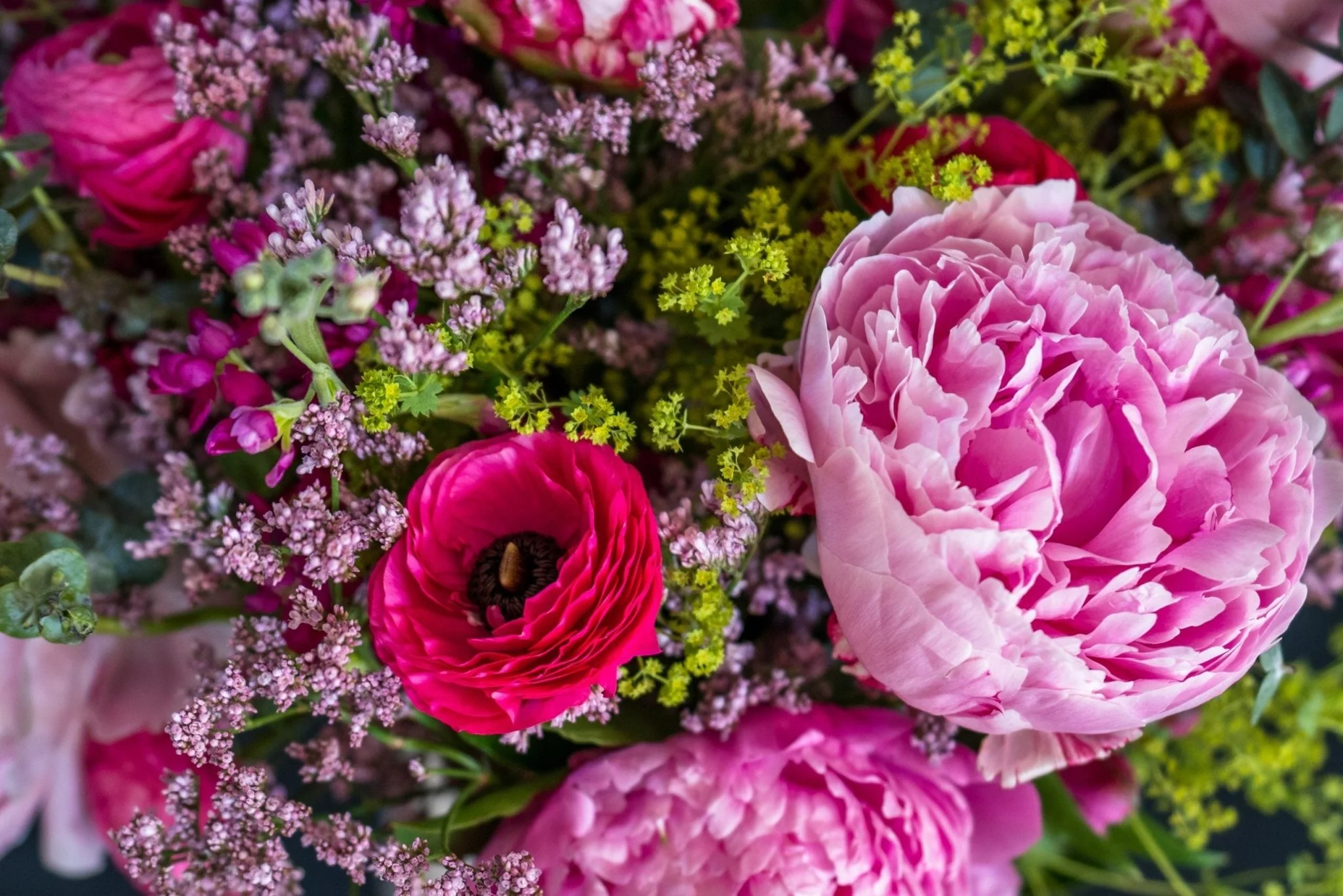 Peonies Bouquet - Image 5
