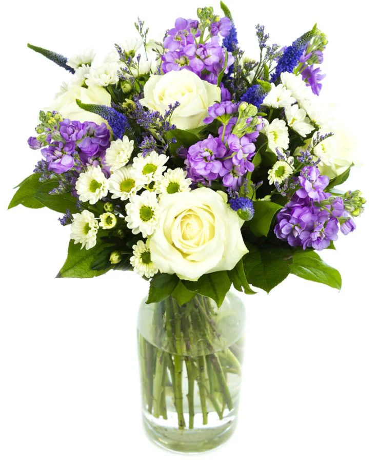 Subscription Flowers - White - Image 28